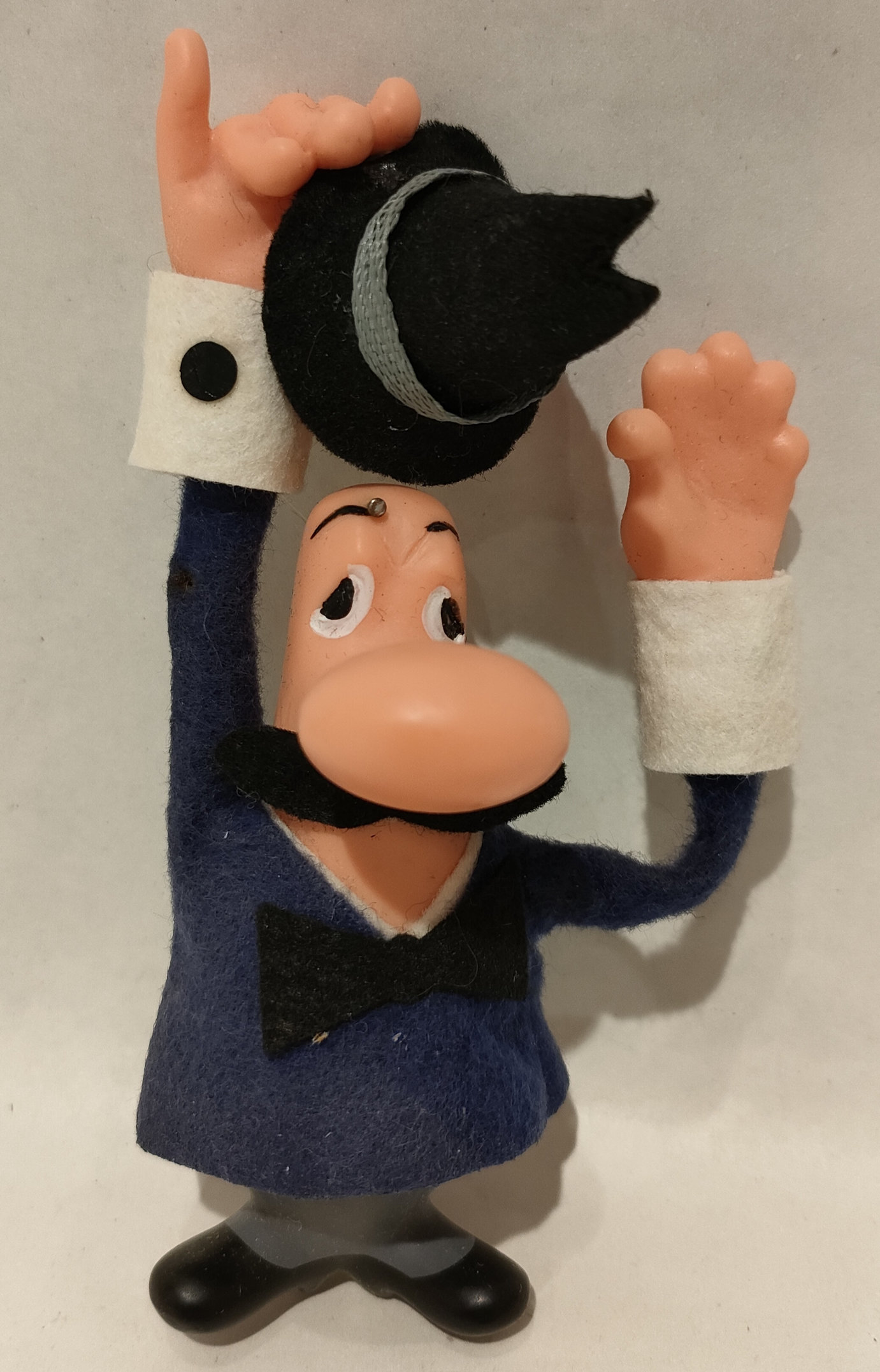 Omino Bialetti – Con Cappello