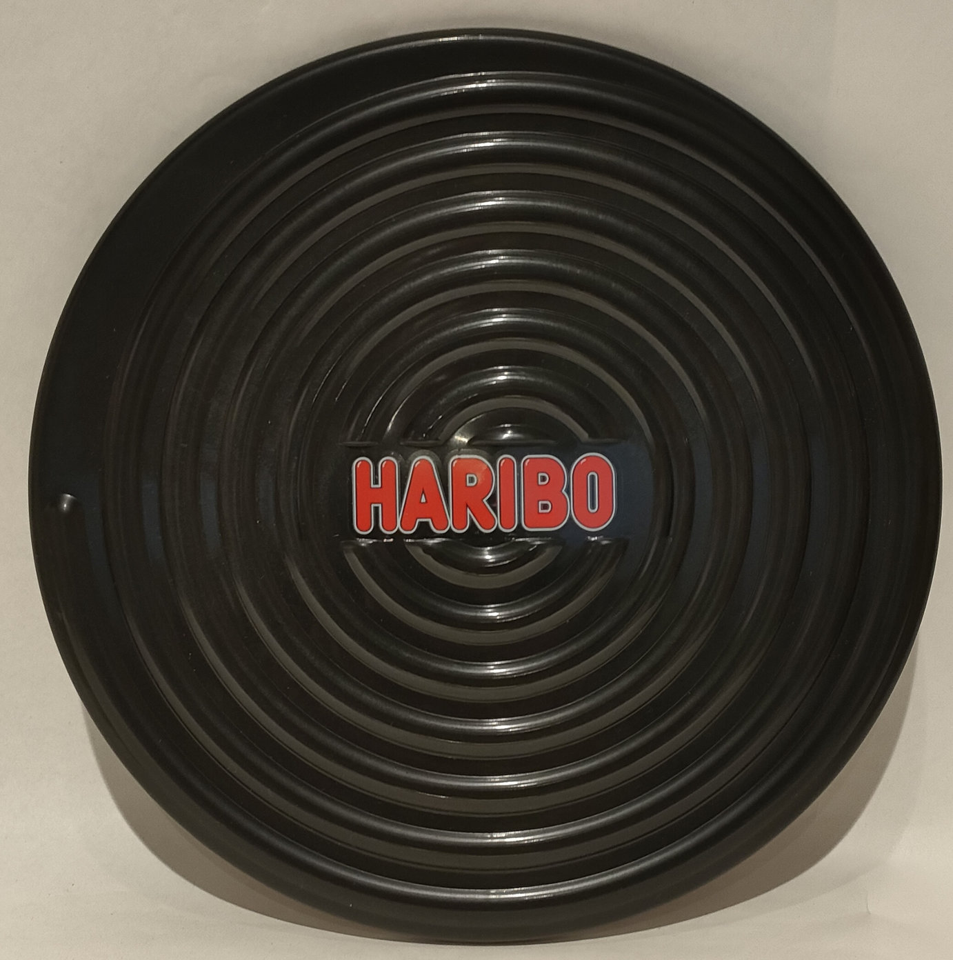 Rotella Liquirizia Gigante Haribo