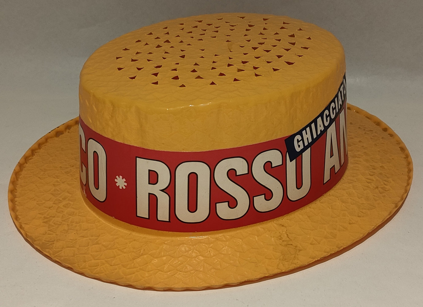 Cappello Rosso Antico