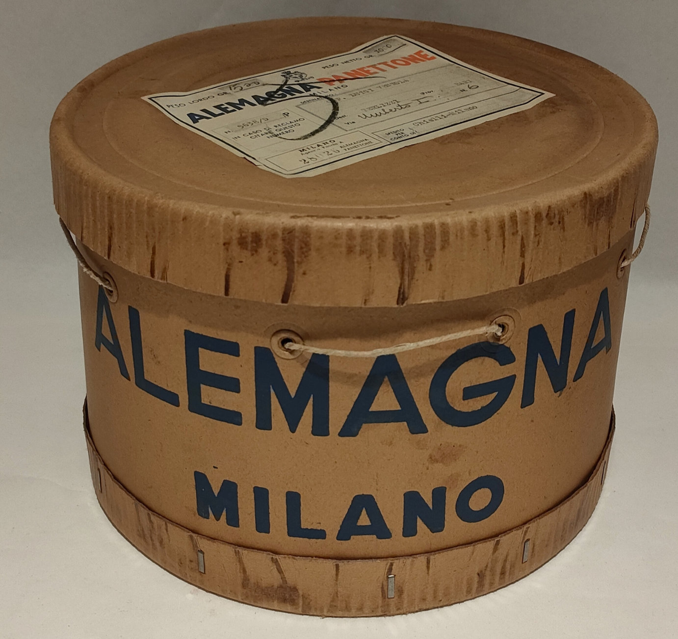 Confezione Panettone Alemagna