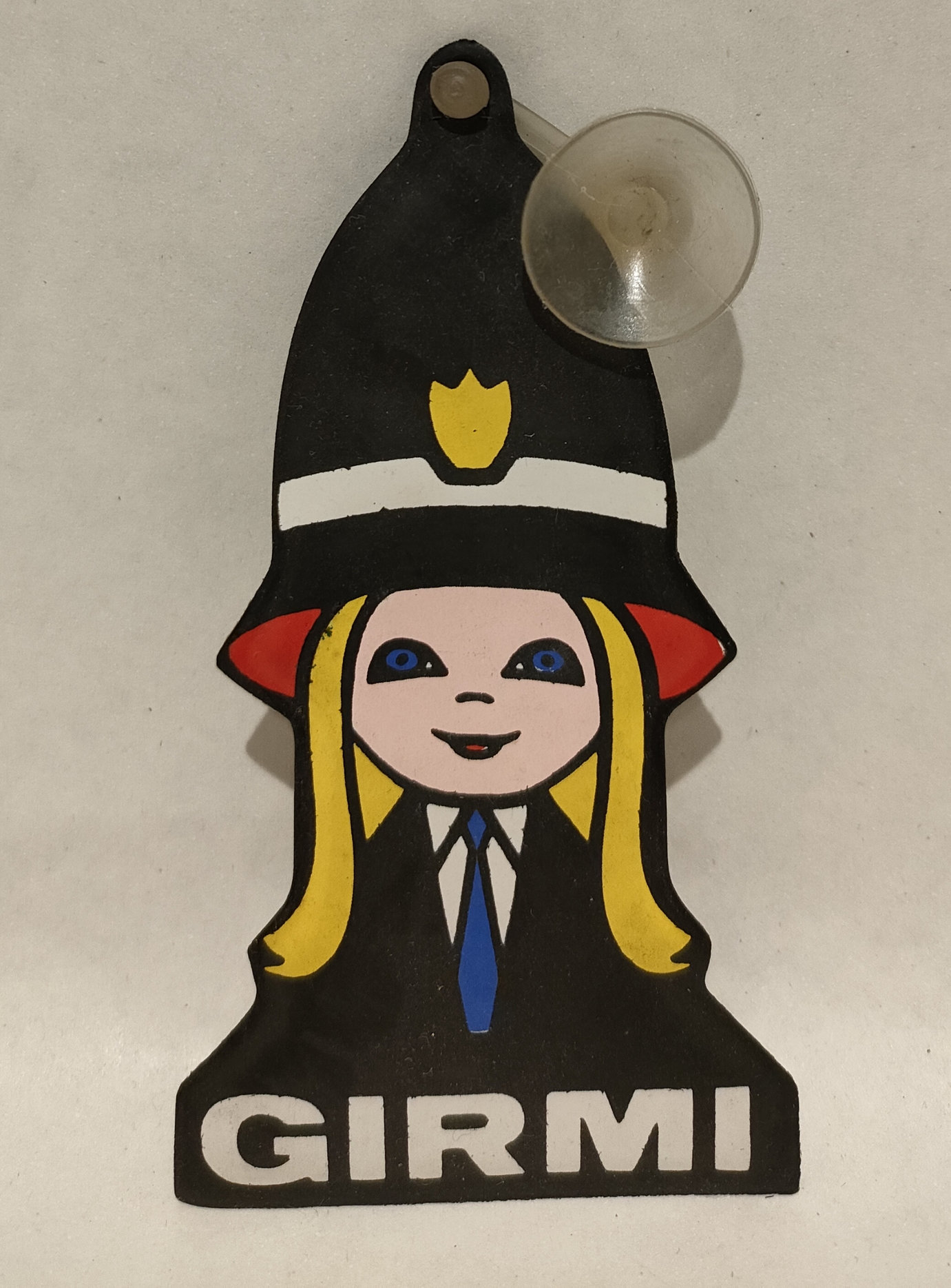 Girmi – Figurina Plasteco