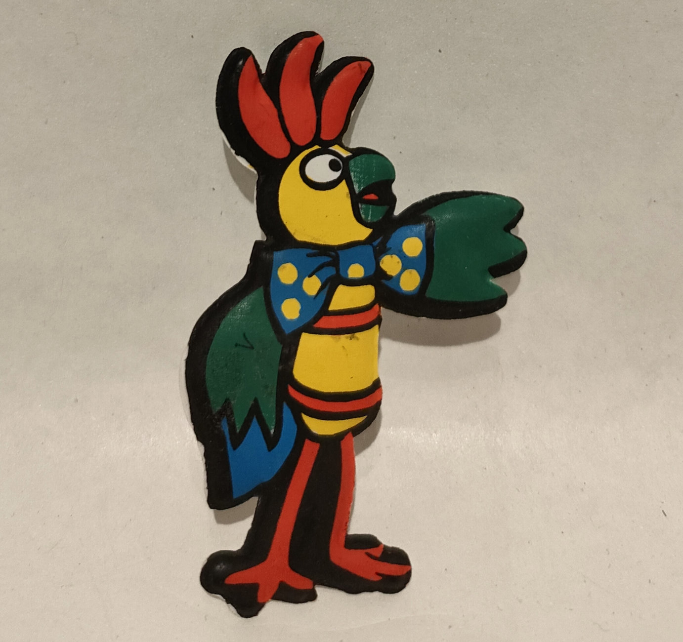 Pip Lett – Figurina Plasteco