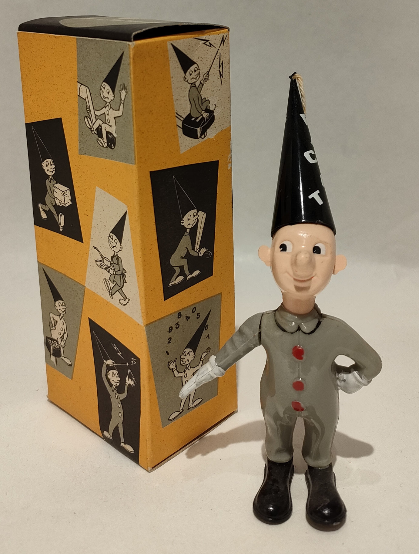 Mago Facit – Macchine da Scrivere – In Box