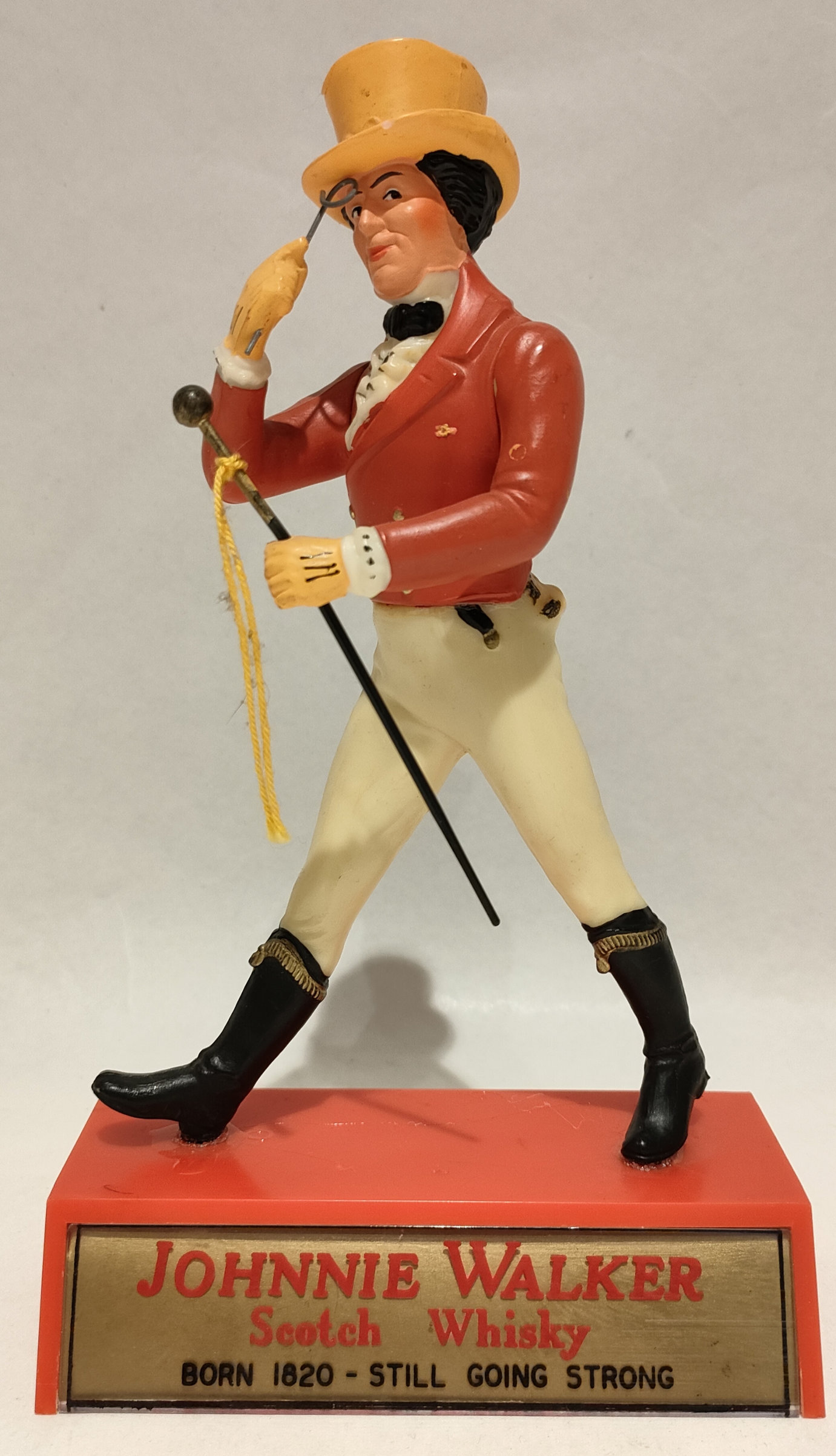 Johnnie Walker – Whisky – Con Base
