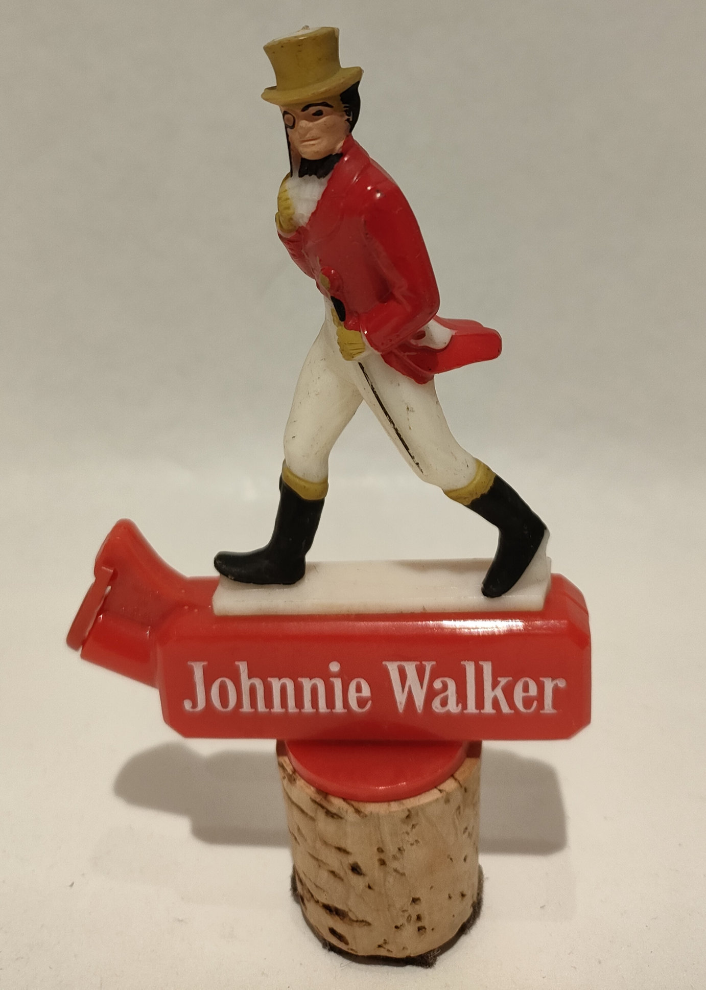 Johnnie Walker – Whisky – Tappo