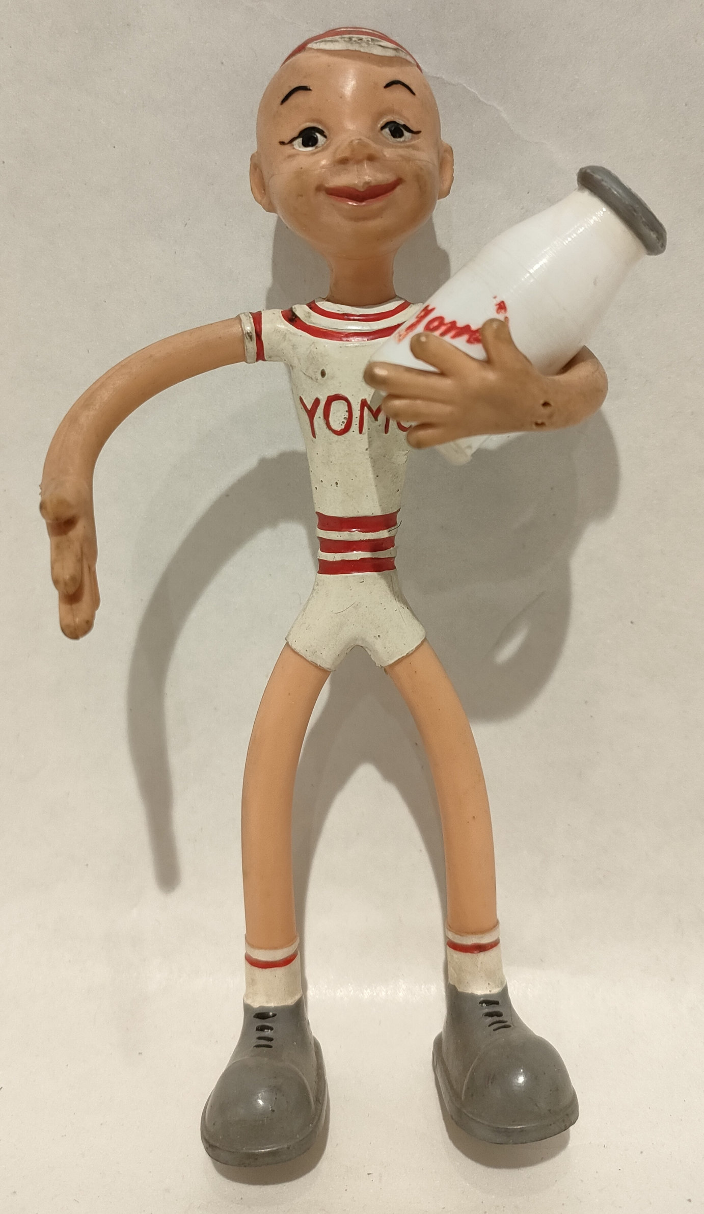 Yomino Flexy – Con Confezione Yomo in Mano
