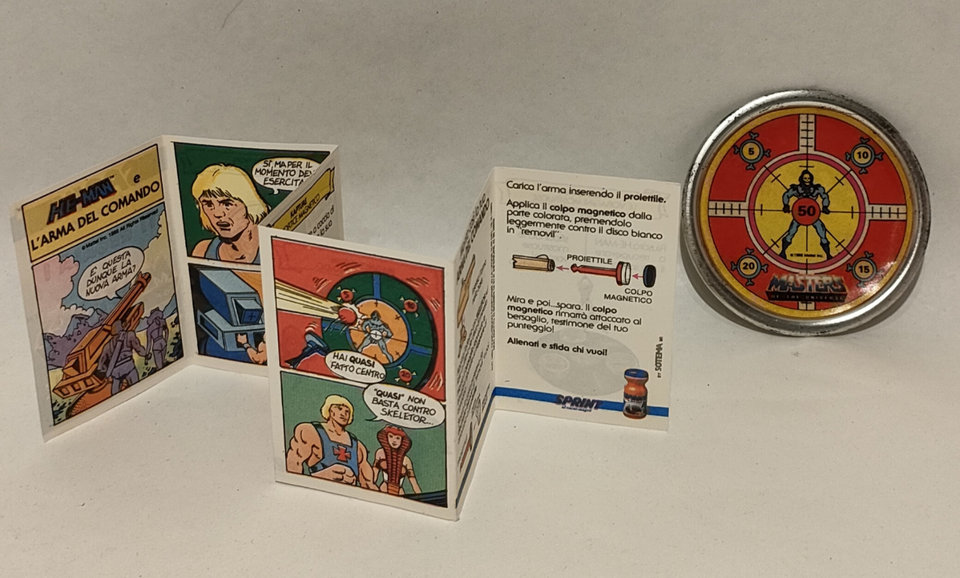 Disco He-Man – Masters of the Universe