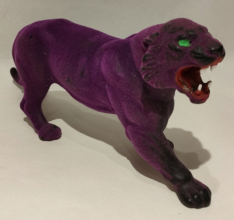 Pantera Skeletor – Masters Of the Universe