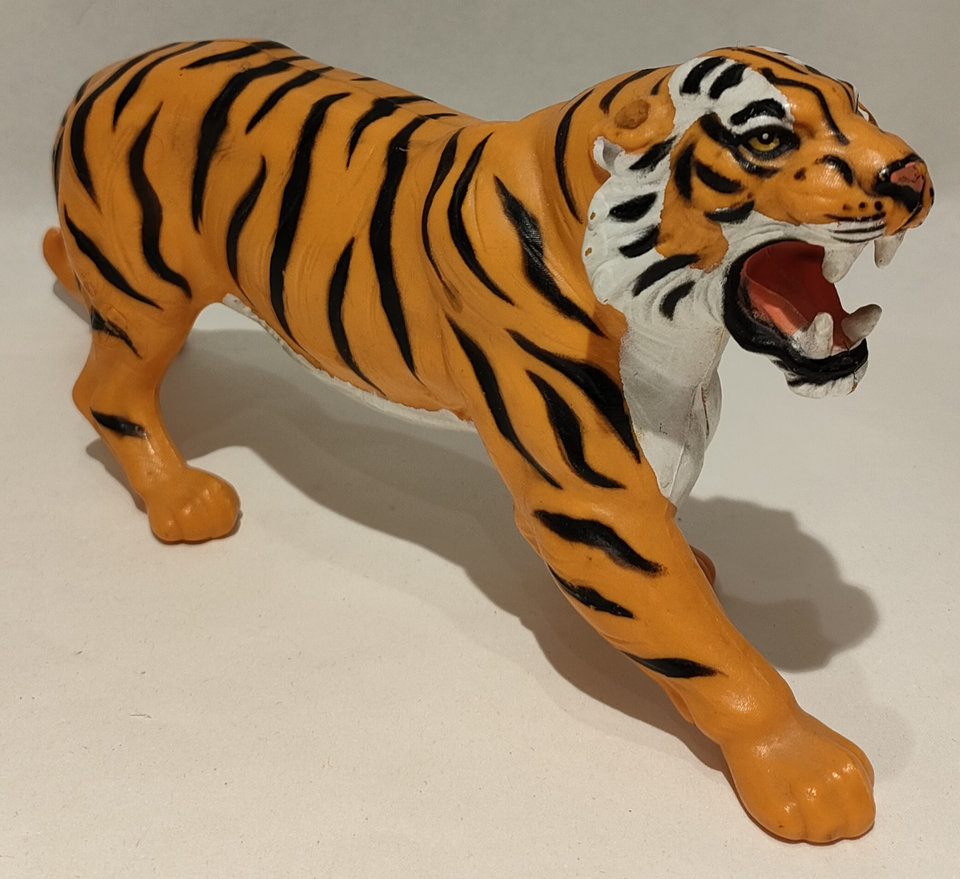 Tigre Big Jim – Masters Of the Universe