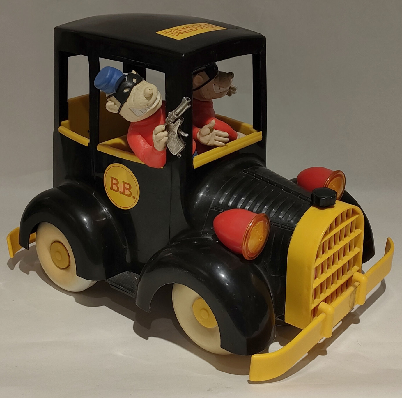 Auto Banda Bassotti