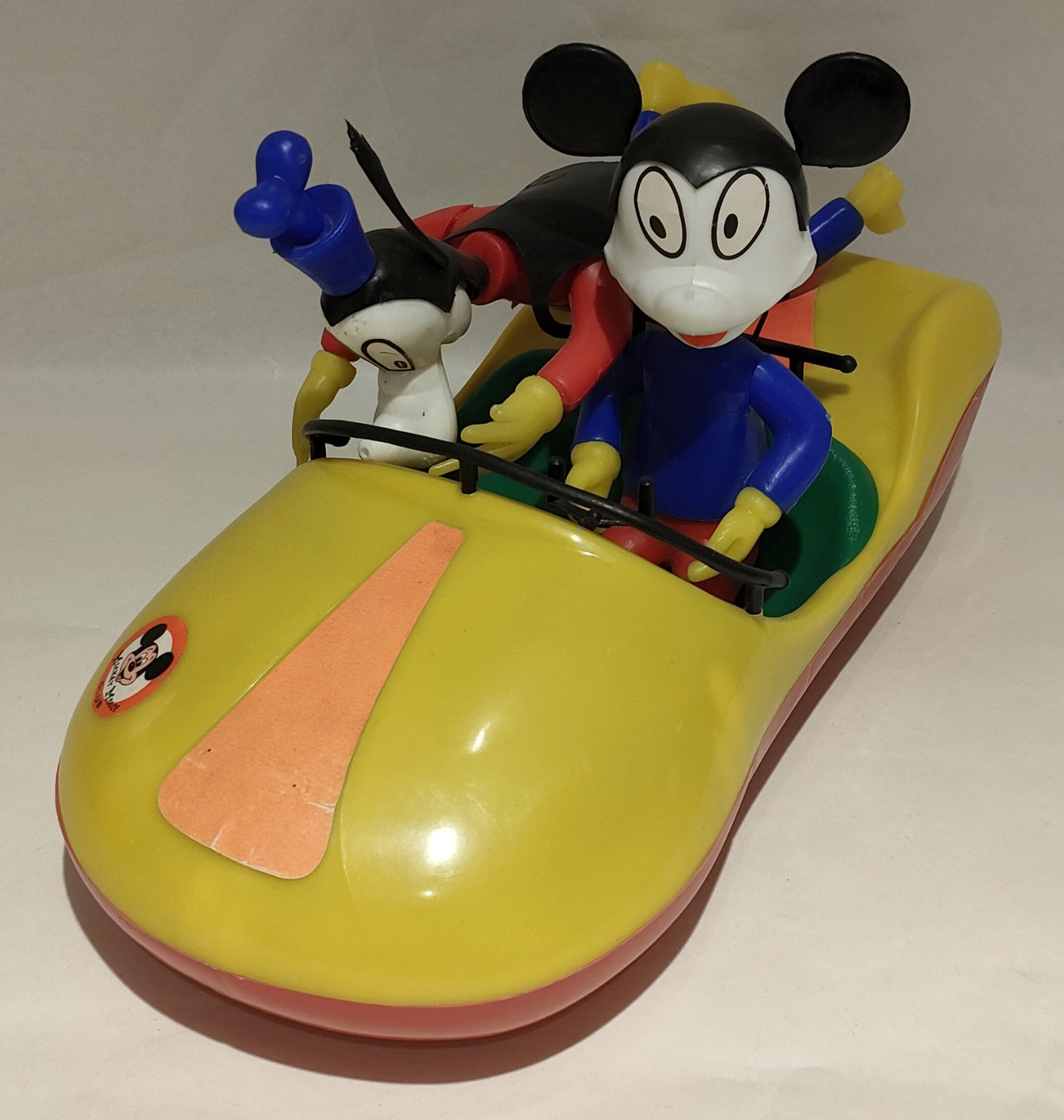Bob Topolino e Pippo che Vola