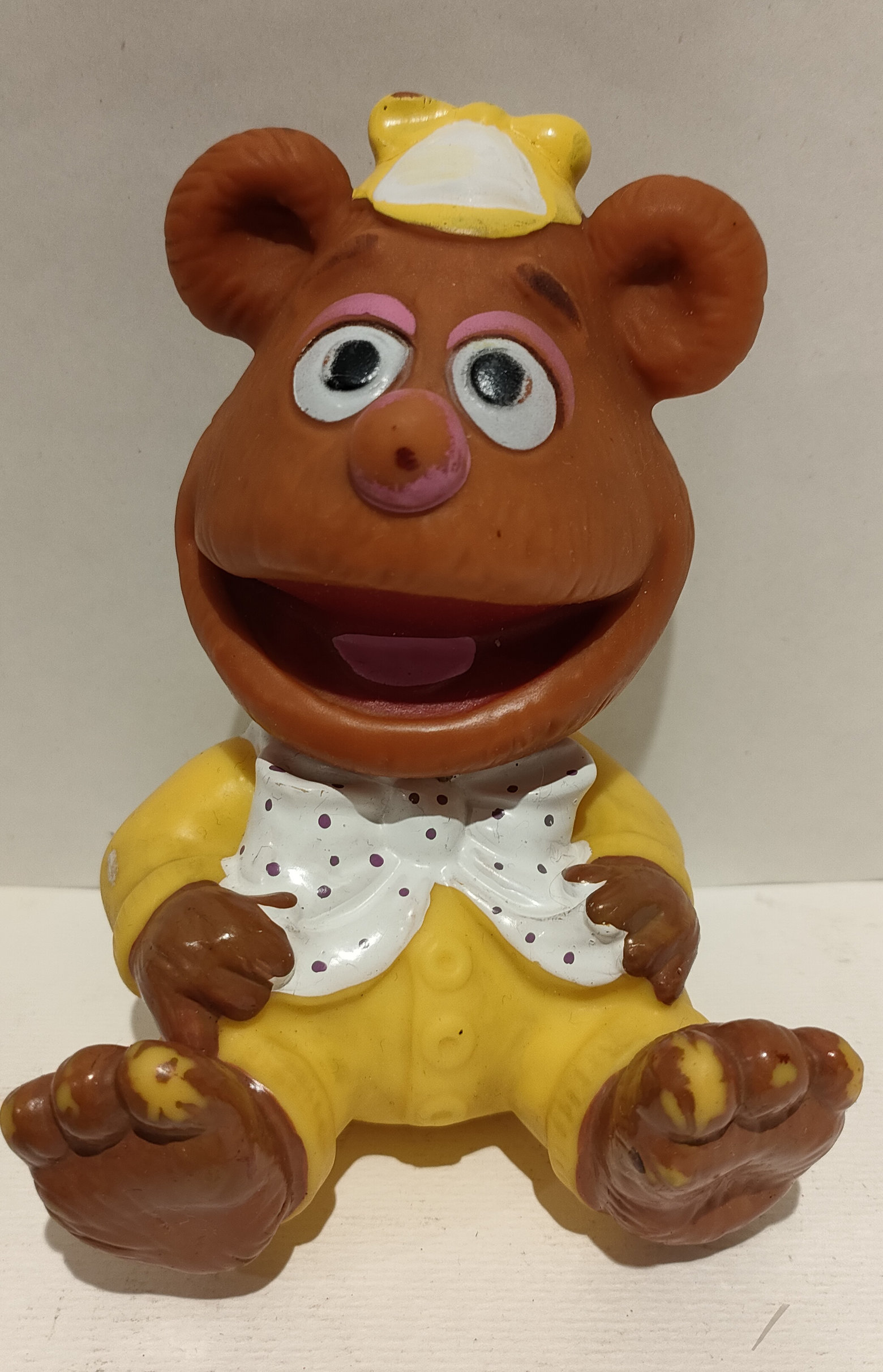 Muppet Show – Ernie Baby – Pigiama Giallo