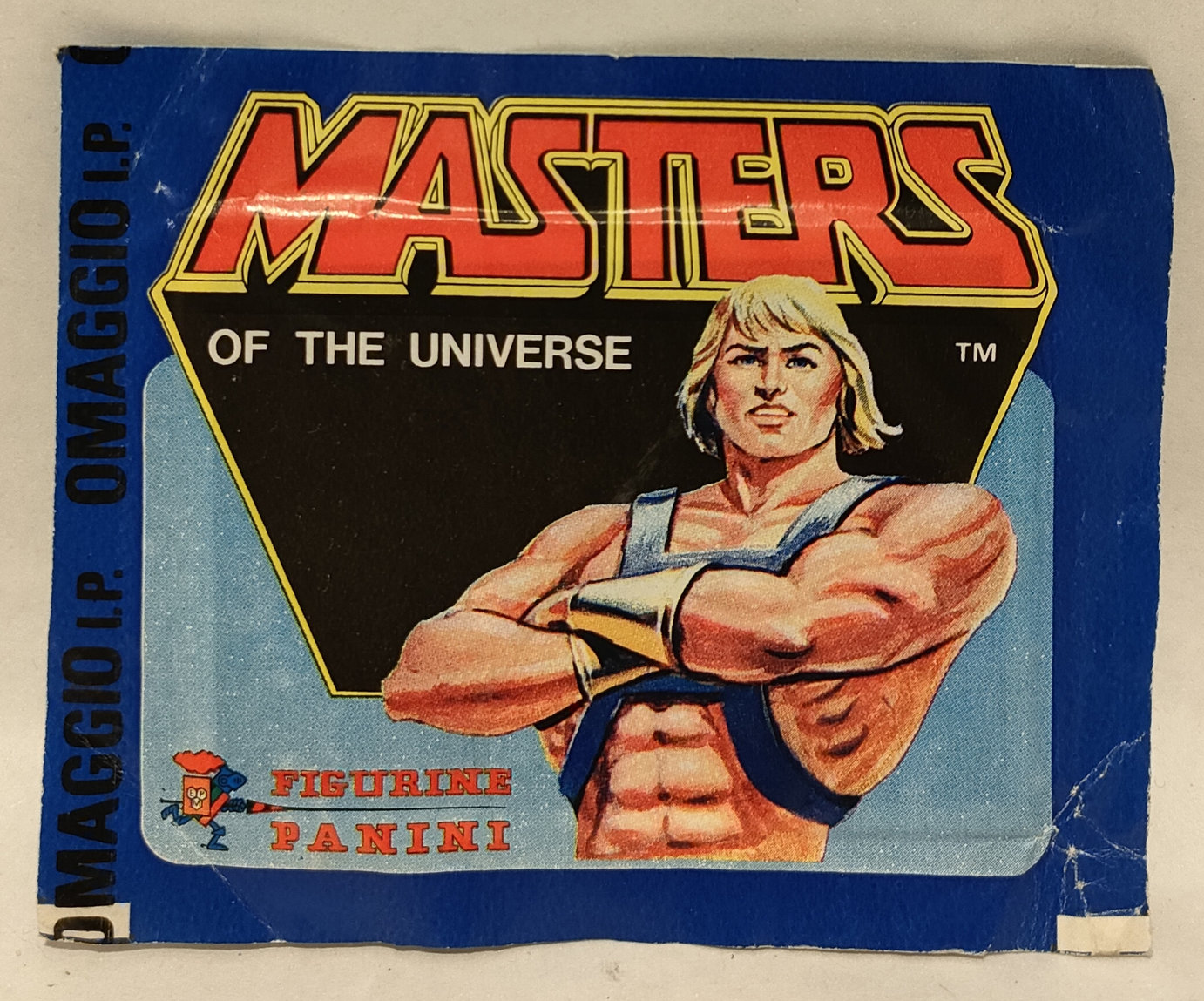 Bustina Figurine Masters of The Universe