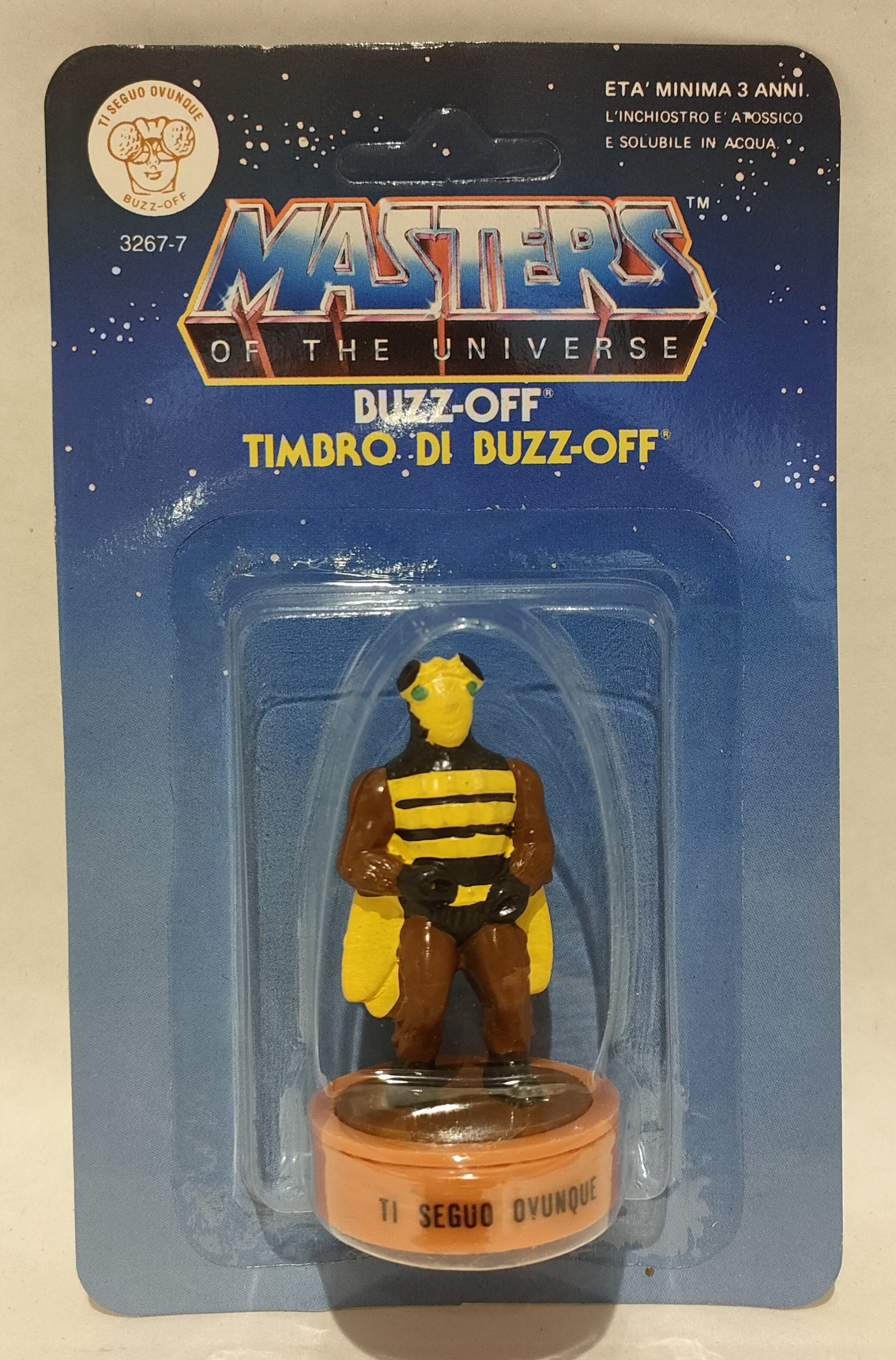 Buzz-Off – Timbrino Masters of The Universe – In Blister