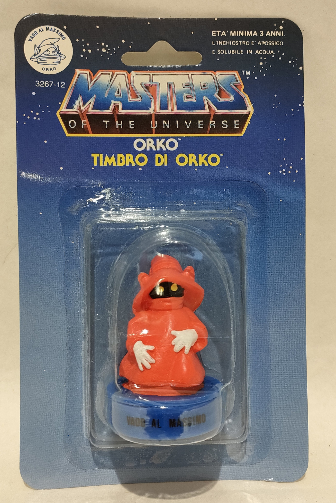 Orko – Timbrino Masters of The Universe – In Blister
