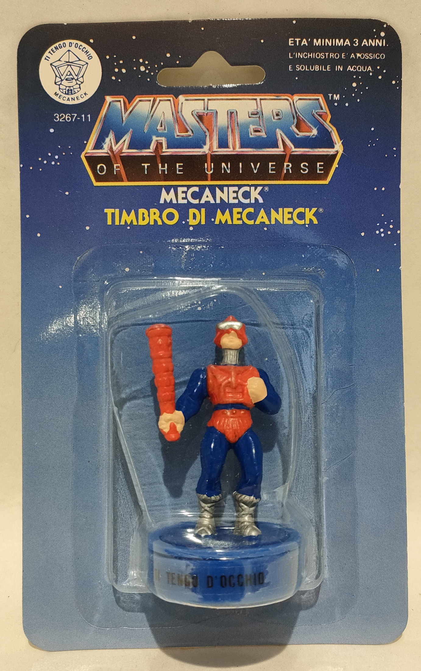 Mecaneck – Timbrino Masters of The Universe – In Blister