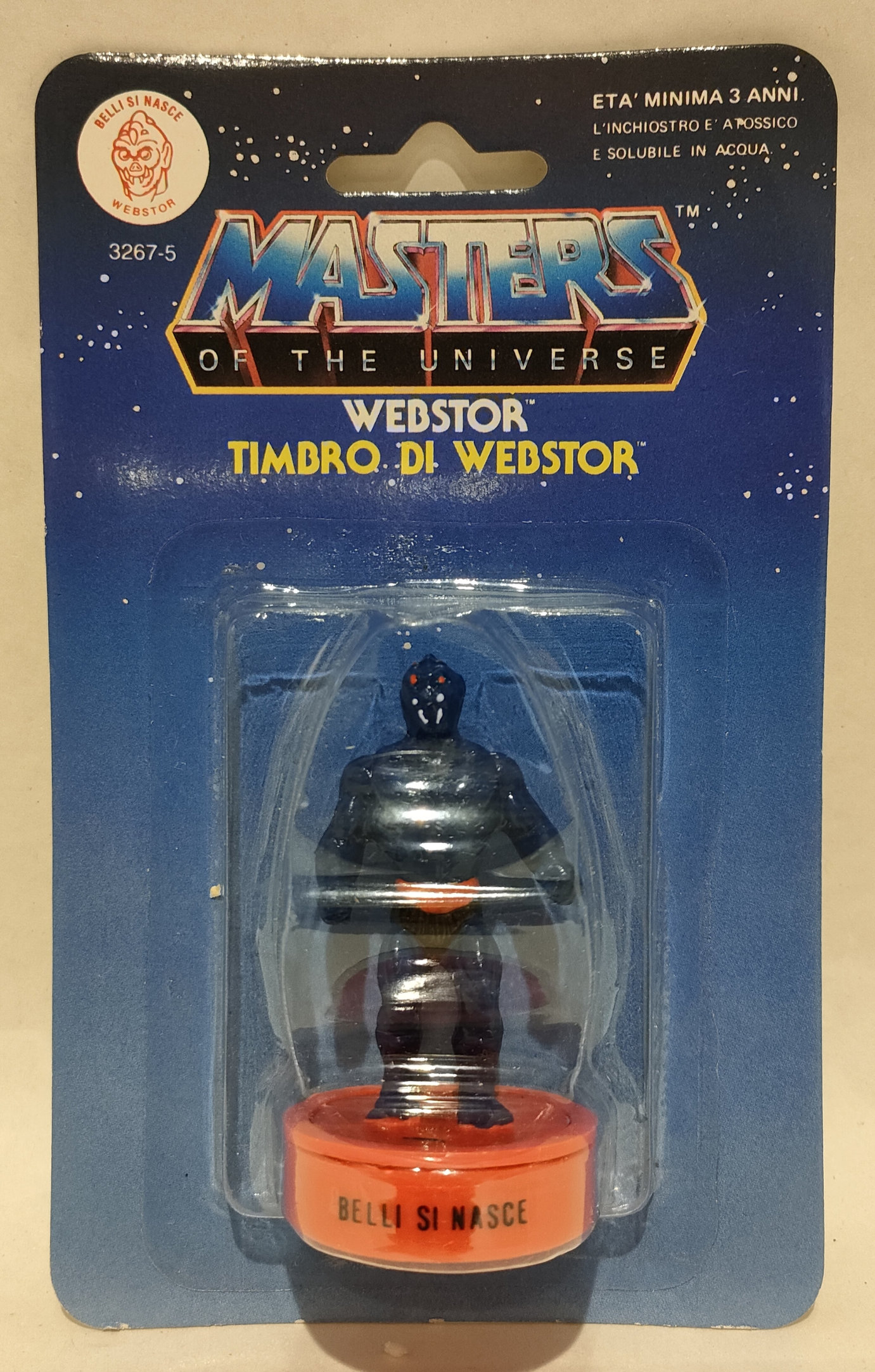Webstor – Timbrino Masters of The Universe – In Blister