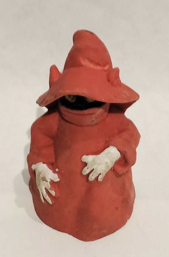 Orko – Masters of The Universe – di Gomma