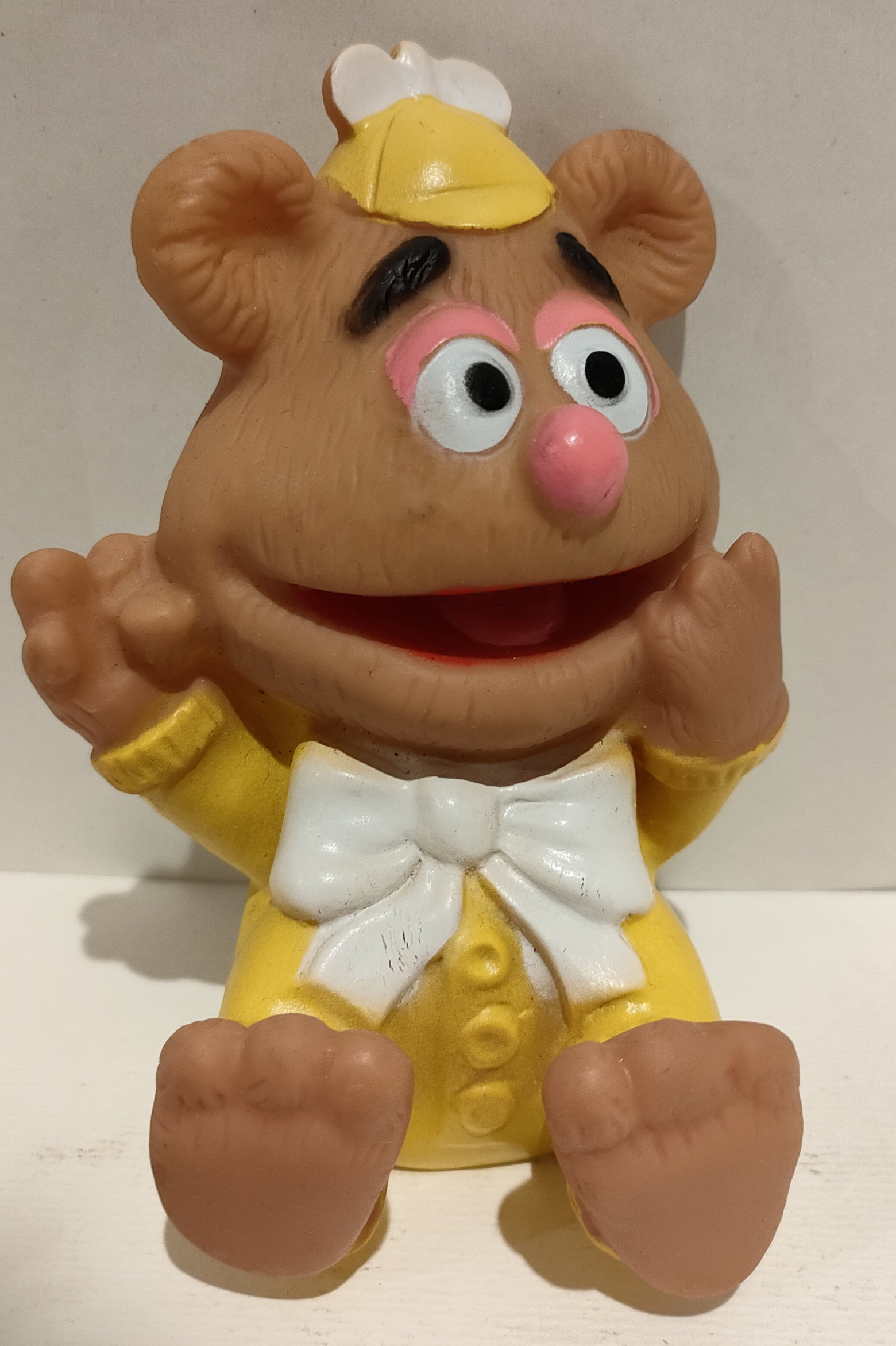 Muppet Show – Ernie Baby – Vestito Giallo