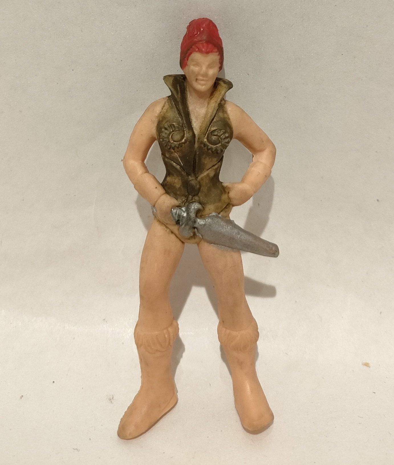 Teela – Masters of The Universe – di Gomma