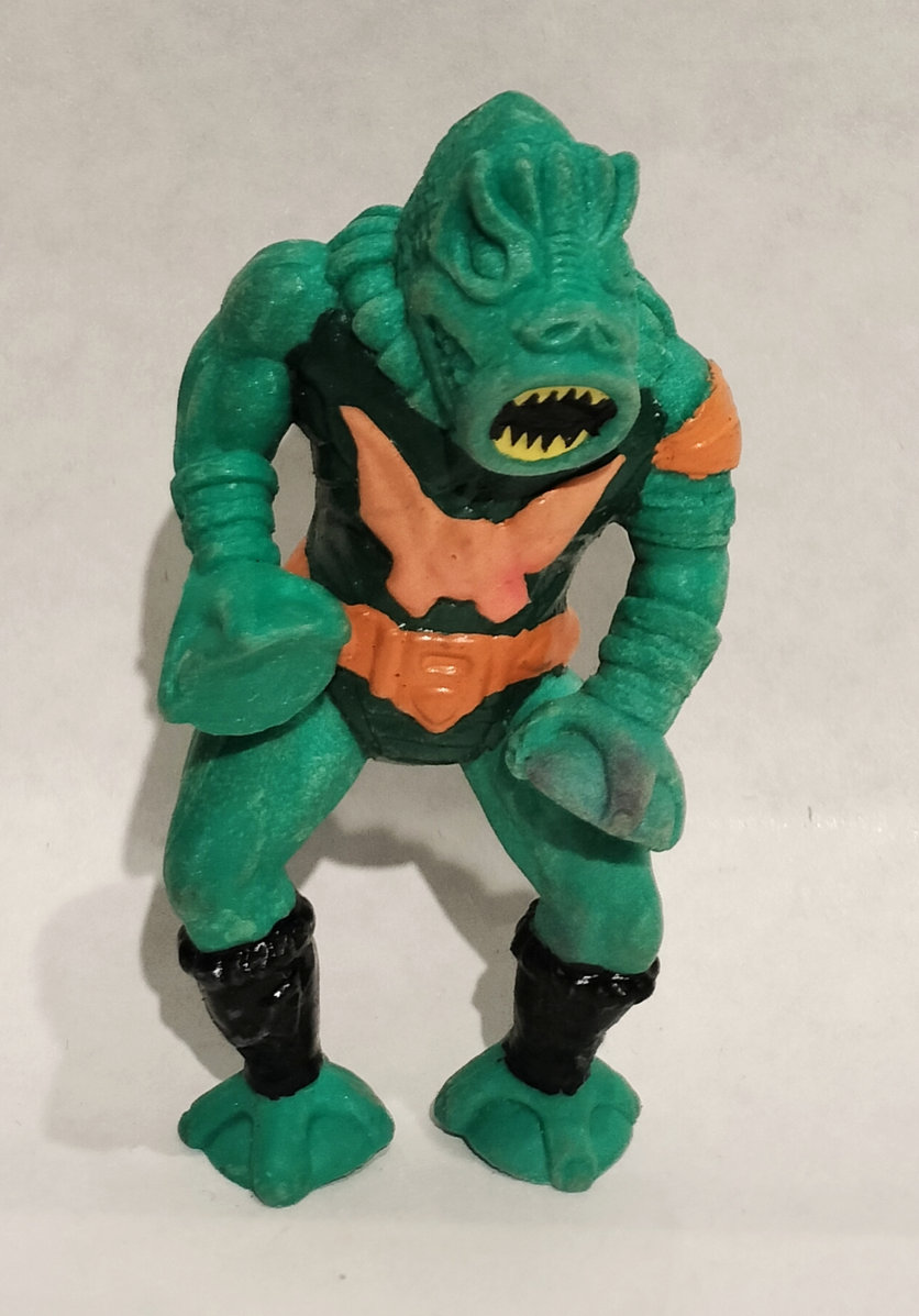 Leech – Masters of The Universe – di Gomma