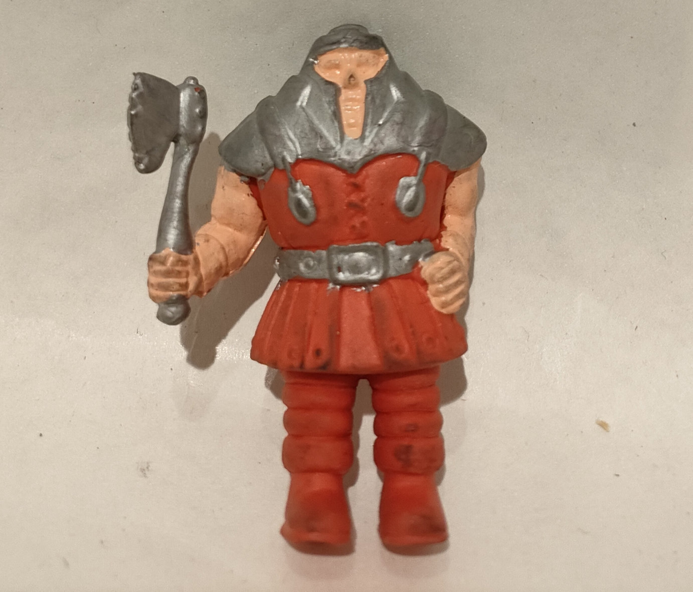 Ram-Man – Masters of The Universe – di Gomma