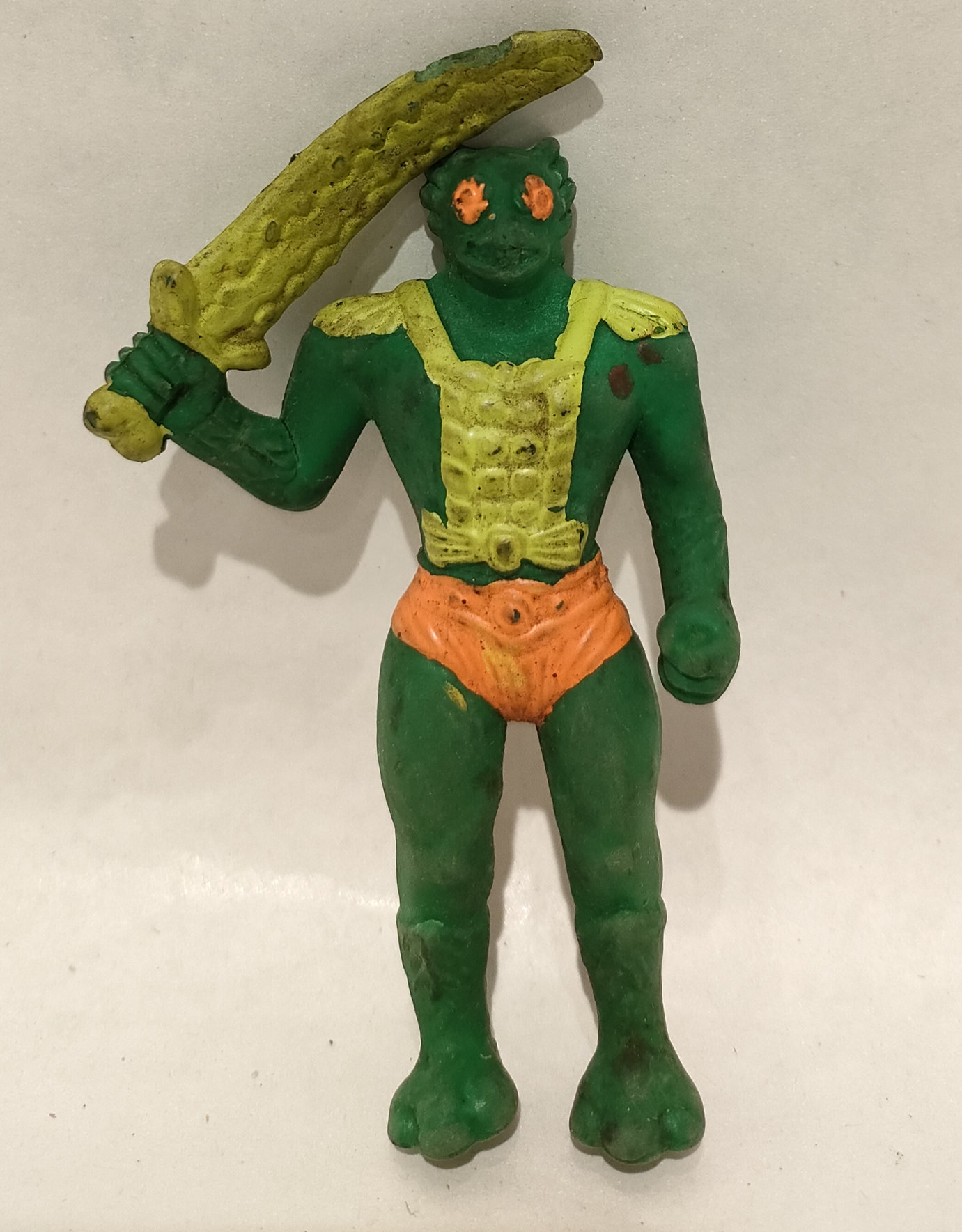 Snake-Face – Masters of The Universe – di Gomma