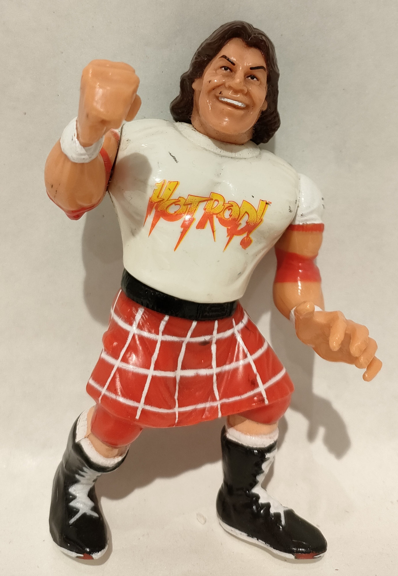 Wrestler – Rowdy Roddy Piper