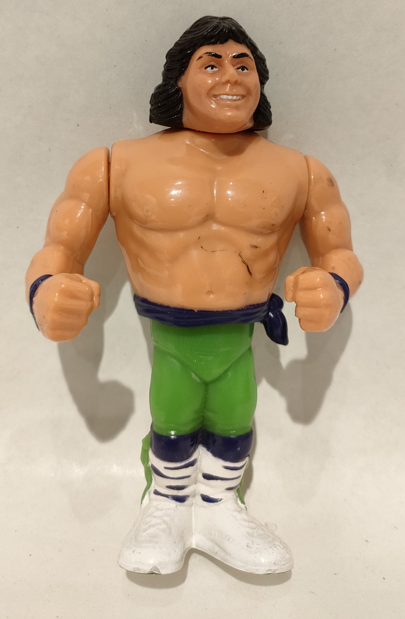 Wrestler 2 – Rockers
