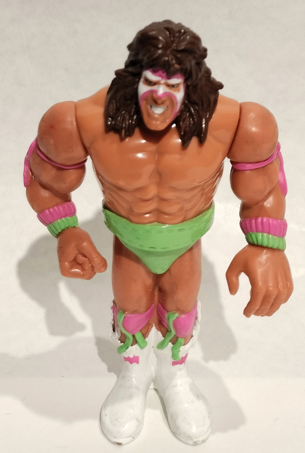 Wrestler Ultimate Warrior