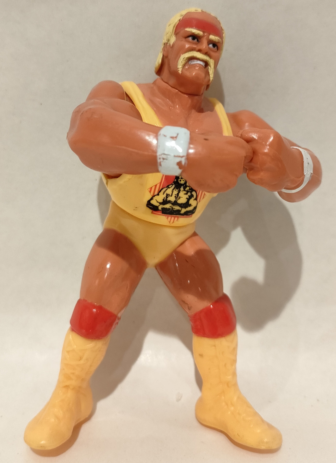 Wrestler – Hulk Hogan – Pugni Chiusi