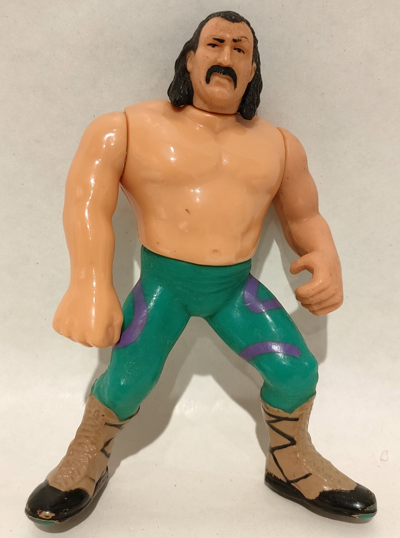 Wrestler – Snake the Jack Robert’s