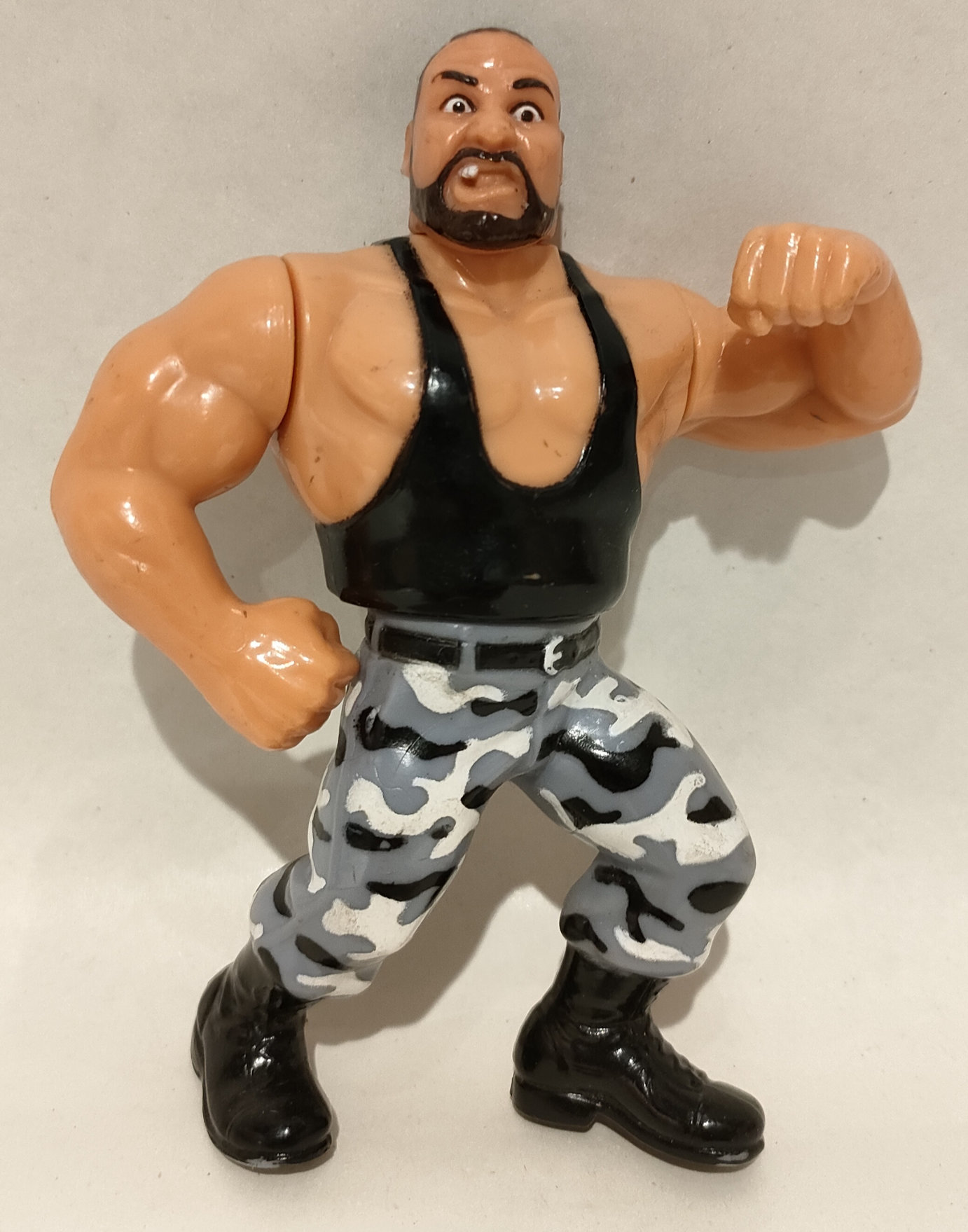 Wrestler – Butch