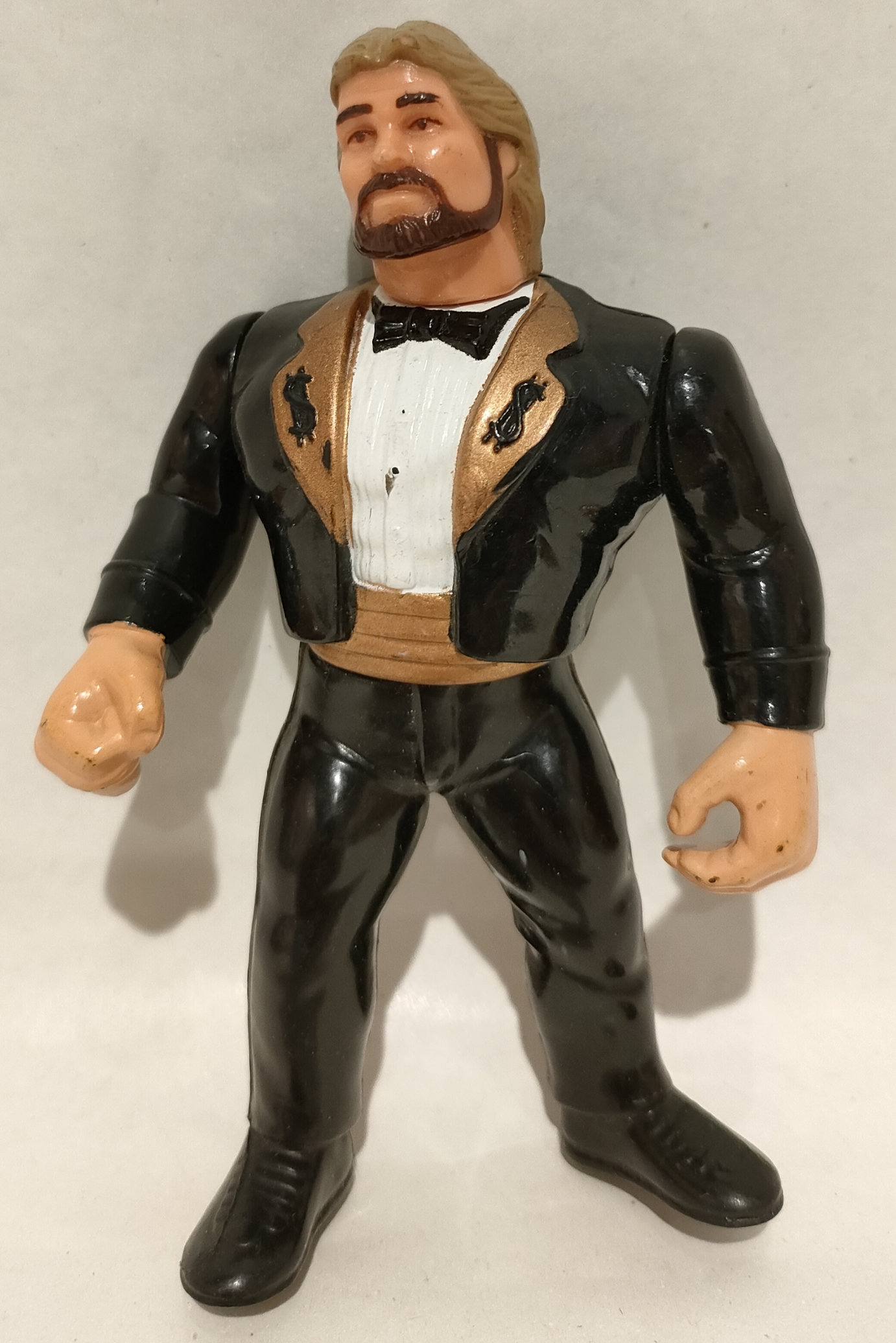 Wrestler – Ted Di Biase