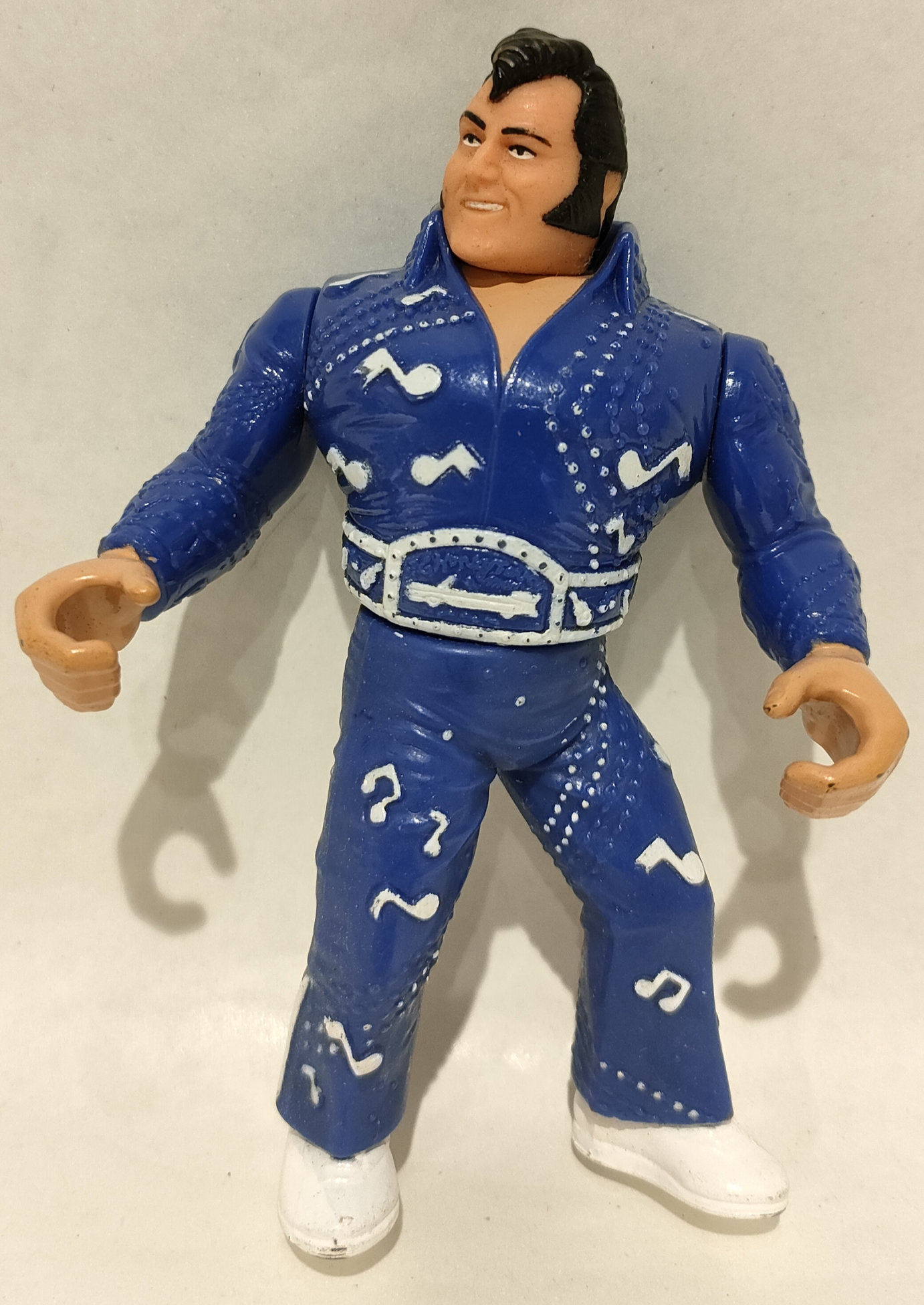 Wrestler – Rattle and Roll