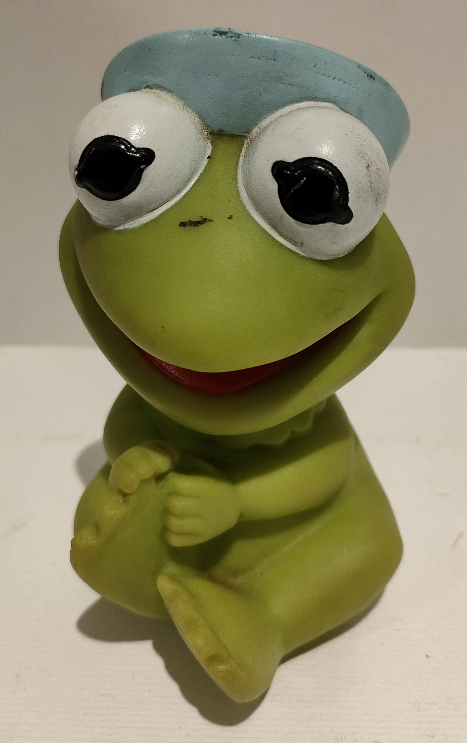 Muppet Show – Kernit Baby Verde
