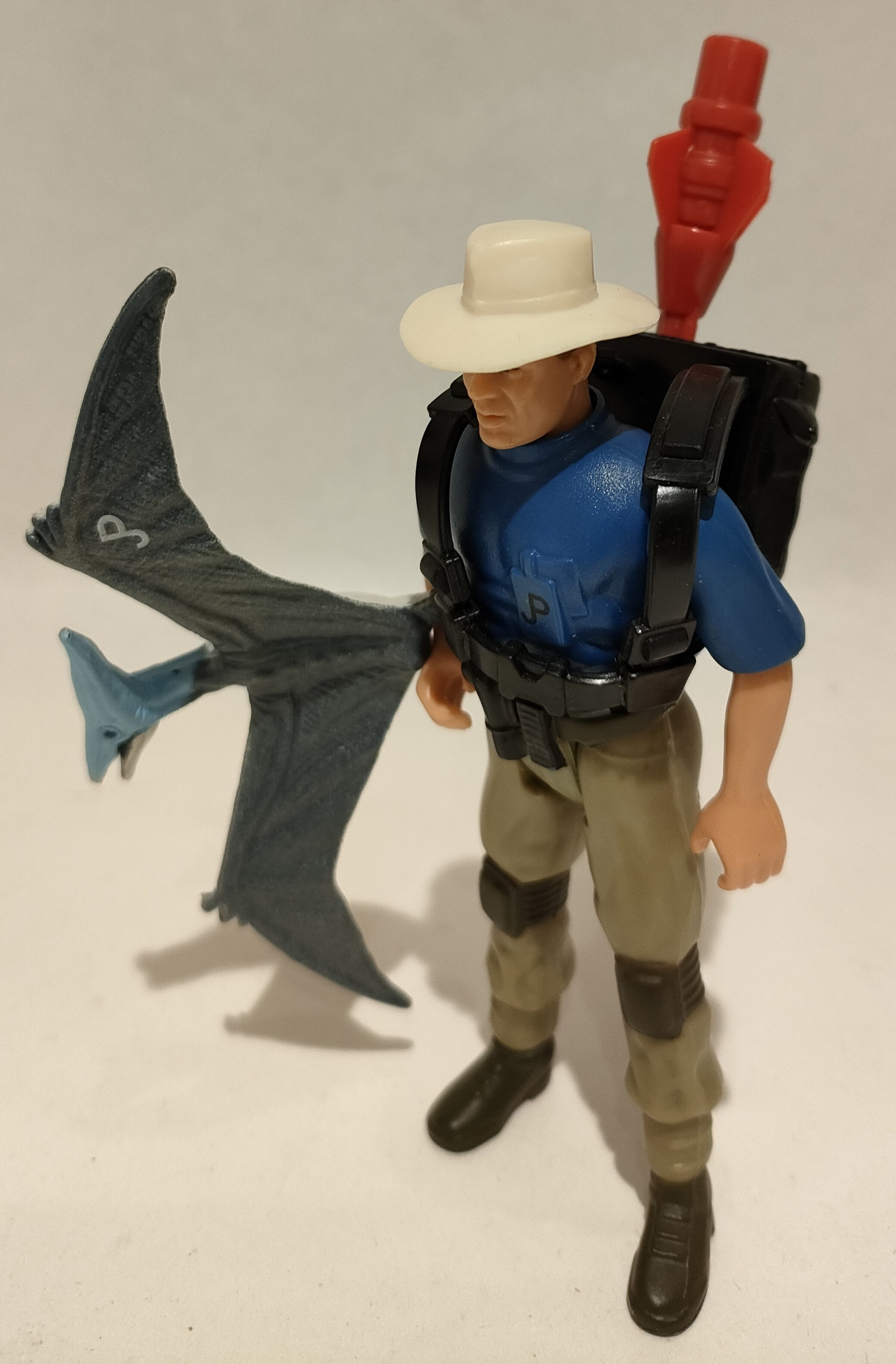Grant – Jurassic Park