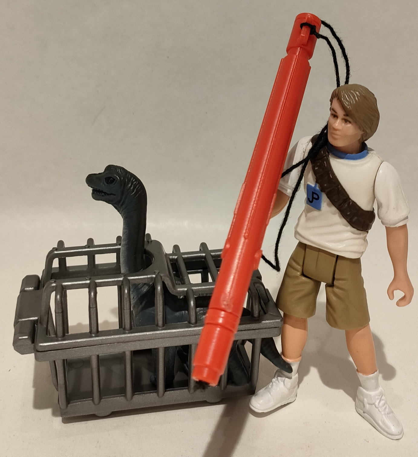 Tim Murphy – Jurassic Park