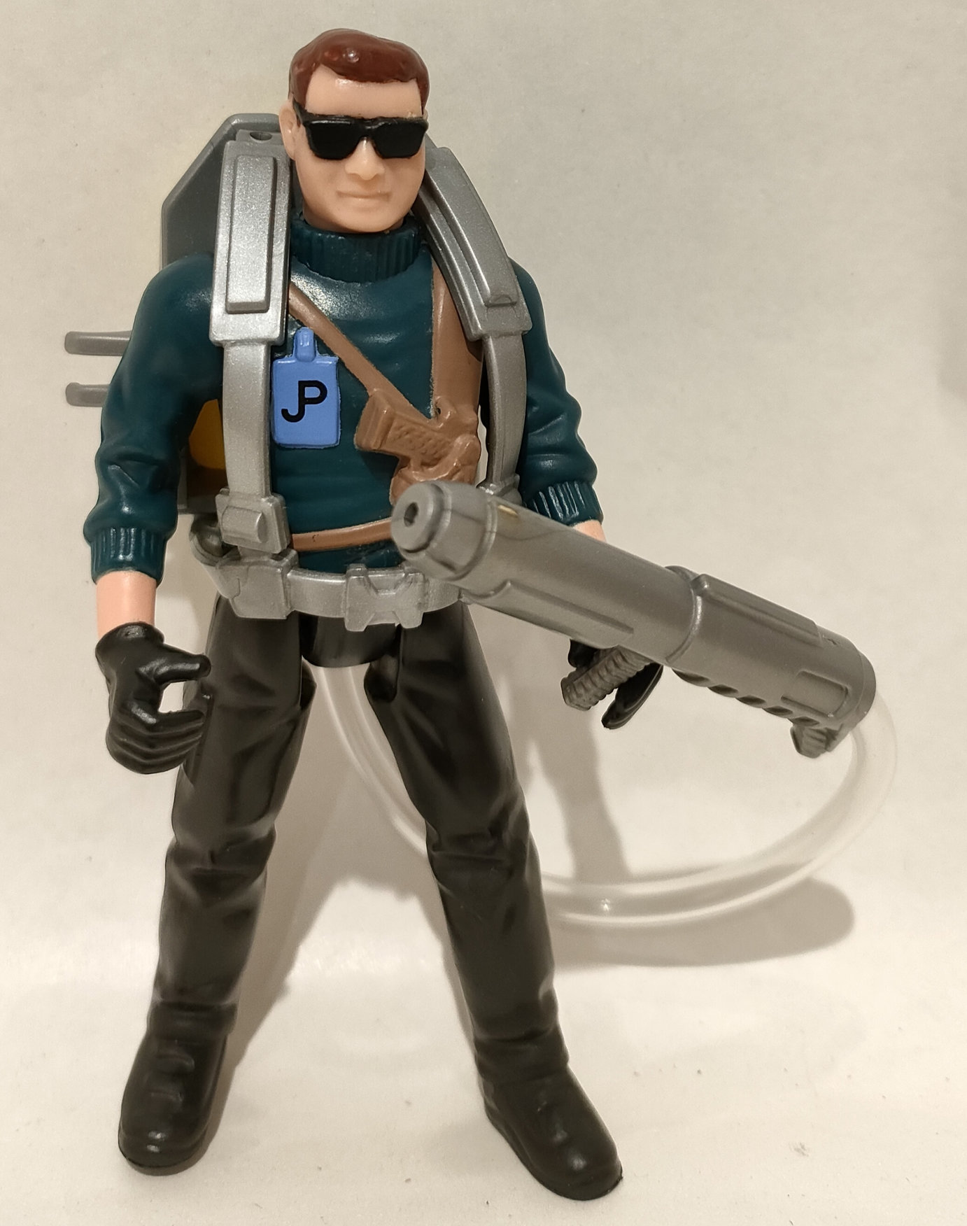 Nedry con Occhiali – Jurassic Park