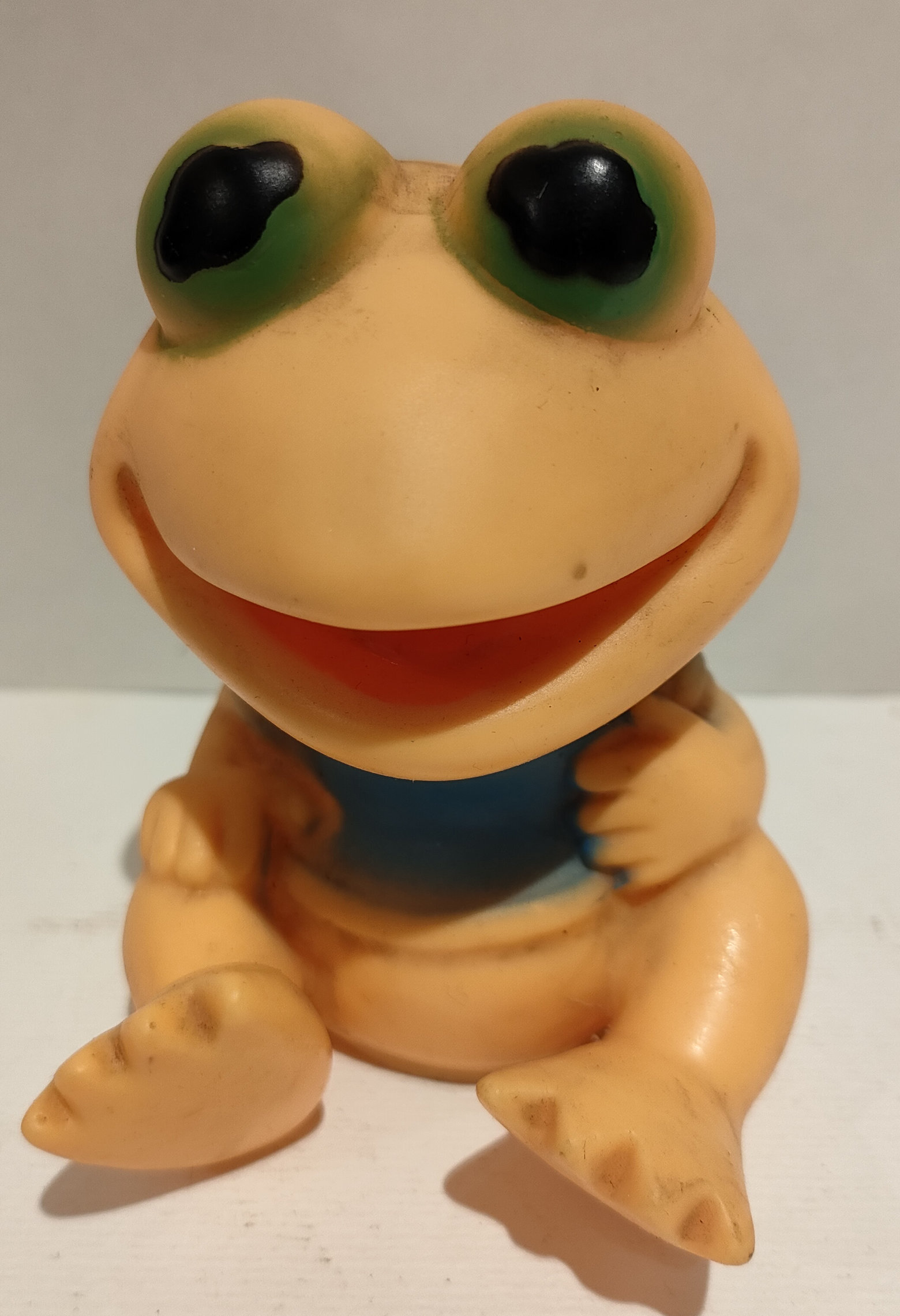 Muppet Show – Kernit Baby Giallo