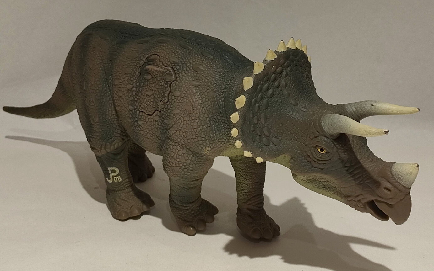 Triceratops JP08 – Jurassic Park
