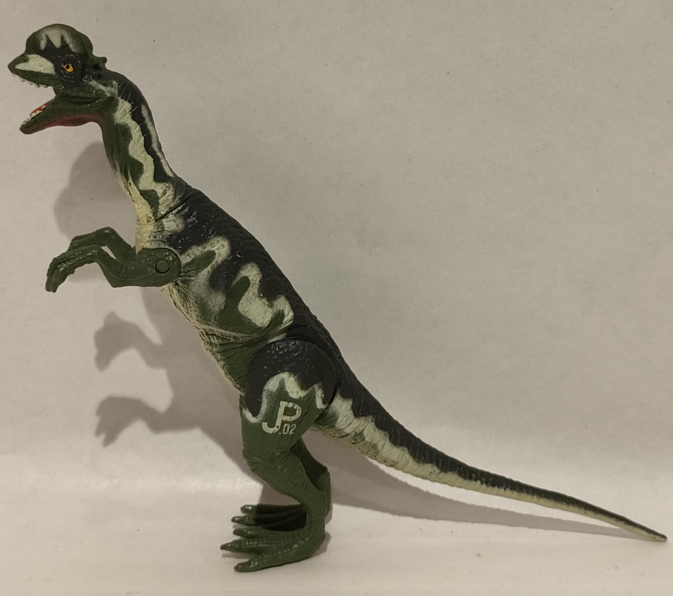 Diloposaurus JP02 – Jurassic Park