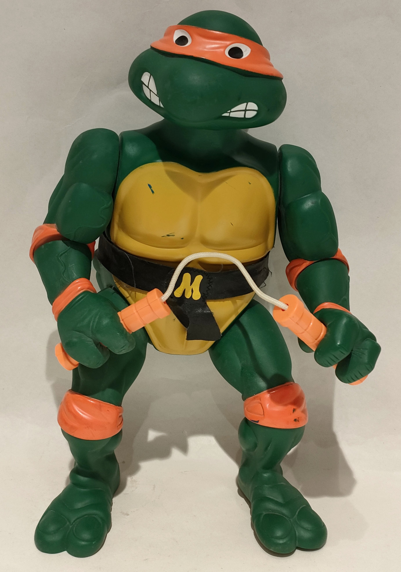 Michelangelo Gigante – Ninja Turtles