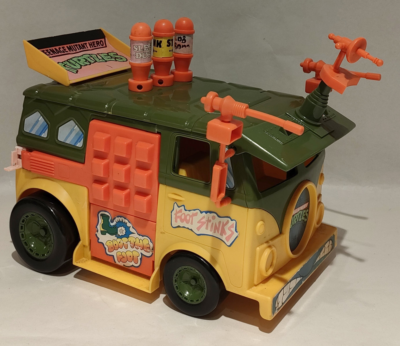 TMNT Party Vagon – Ninja Turtles