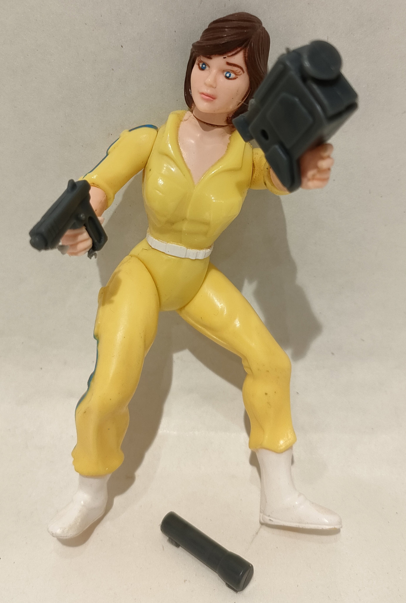 April O’Neil – Ninja Turtles