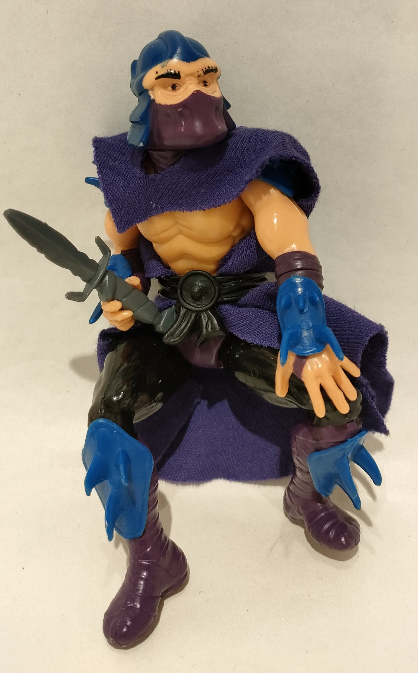Shredder – Ninja Turtles