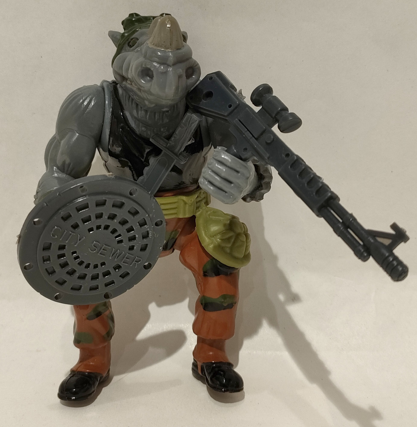 Rock Steady – Ninja Turtles
