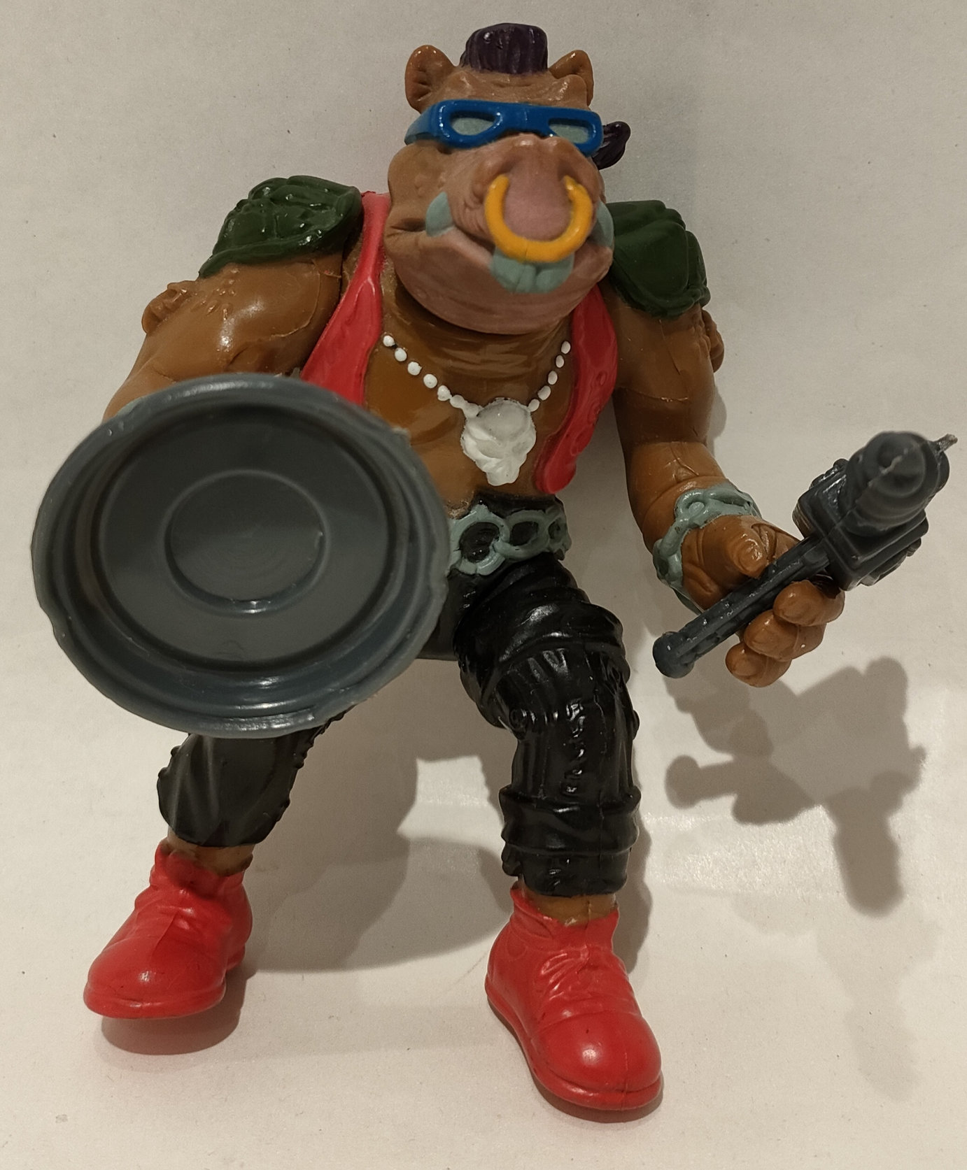 Be Bop – Ninja Turtles