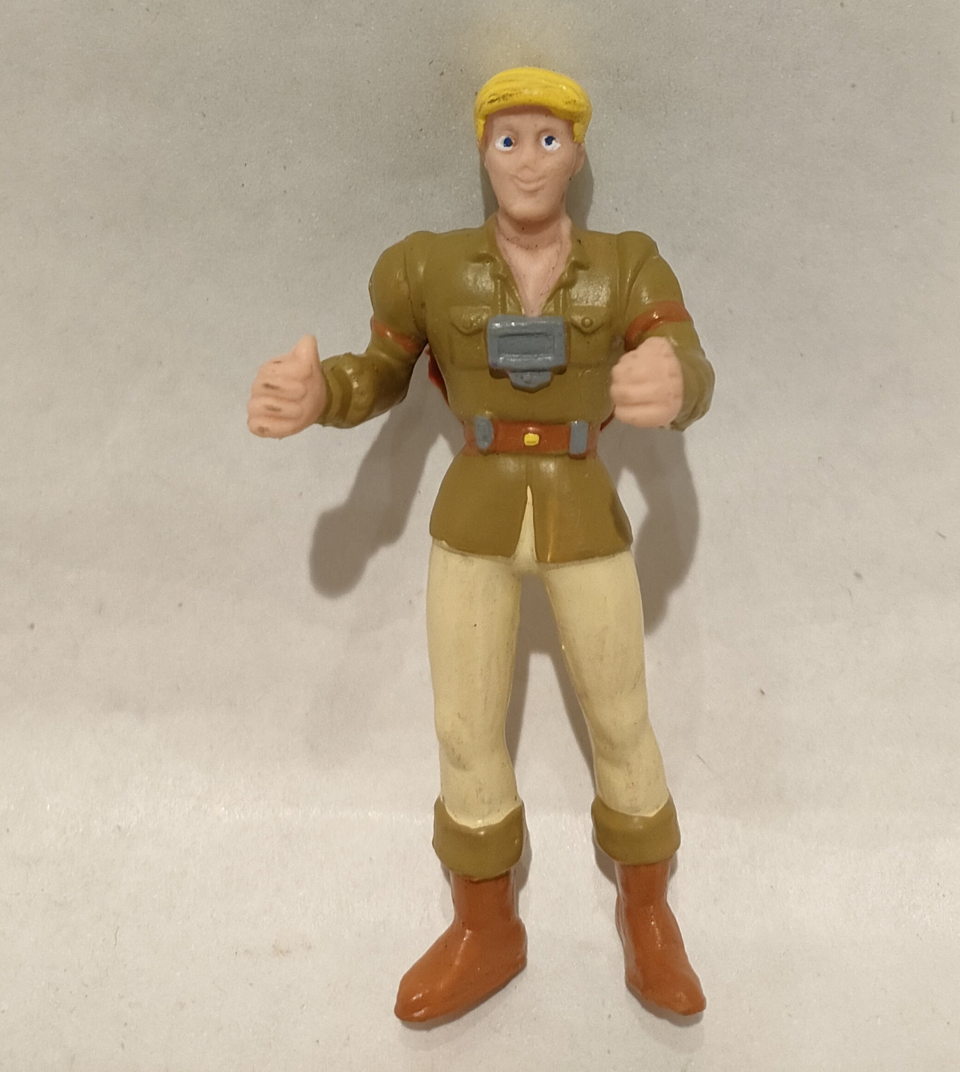 Jake – Ghostbuster Filmation