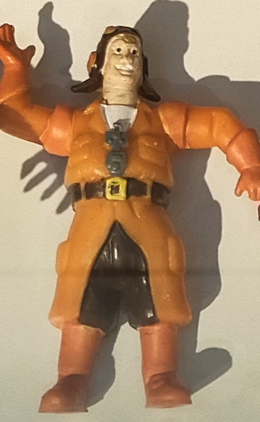 Eddie – Ghostbuster Filmation